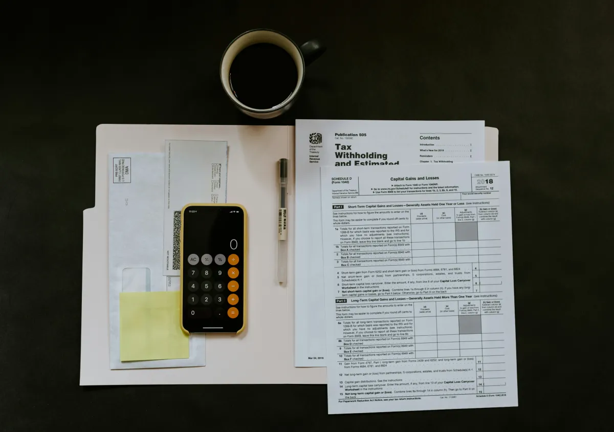 Business Tax Preparation